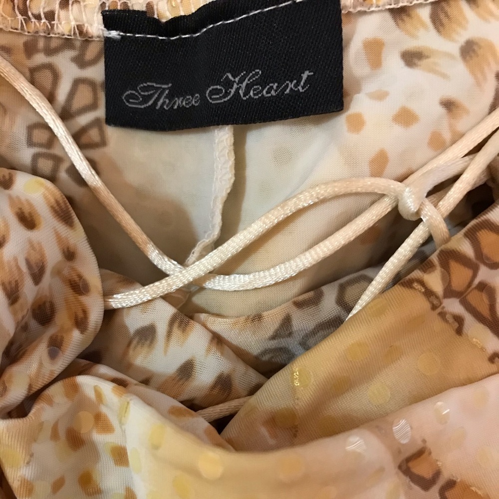 Mini Bodycon Dress - Picture 9 of 10